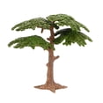 thumbnail image 1 of Miniature Fairy Garden Trees Mini Dollhouse Decor Accessories Gardening Ornament Small Tree Ornament Model, 1 of 4