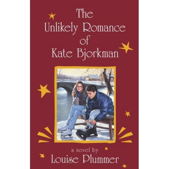 The Unlikely Romance of Kate Bjorkman 9780375895210 Used / Pre-owned