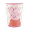 thumbnail image 3 of Peppa Pig Confetti Design Plastic Favor Cup - 16 oz. | Multicolor | 1 Pc., 3 of 5