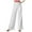 White, variant on PMUYBHF Women's Sweatpants Wide Legged High Waisted New Dance Pants Social Dance Wide Leg Pants and Versatile Dance Pants Snow Pants Womens Petite Short Womens Cargo Pants Short Length Petite