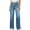 ZA-Light Blue-jeans for women, variant on Yourumao Straight Leg Jeans for Women Drawstrings Elastic Waisted Jeans Loose Denim Pants Summer Classic Jean Trousers with Pocket