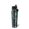 thumbnail image 1 of Frost Buddy Botella De Agua Aislada De 32 Oz Con Pajita Y Tapa Para Chupete | Acero Inoxidable A Prueba De Fugas | Frío Las 24 Horas | Portavasos A Prueba De Sudor | Ideal Para Gimnasio, Viajes, Depor, 1 of 5