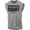 Heather Grey, variant on Squat Sets Us Apart Workout Tank Top for Men – Funny Lifting Gym Shirt, Fitness Gift for Men, Heather Grey, Small