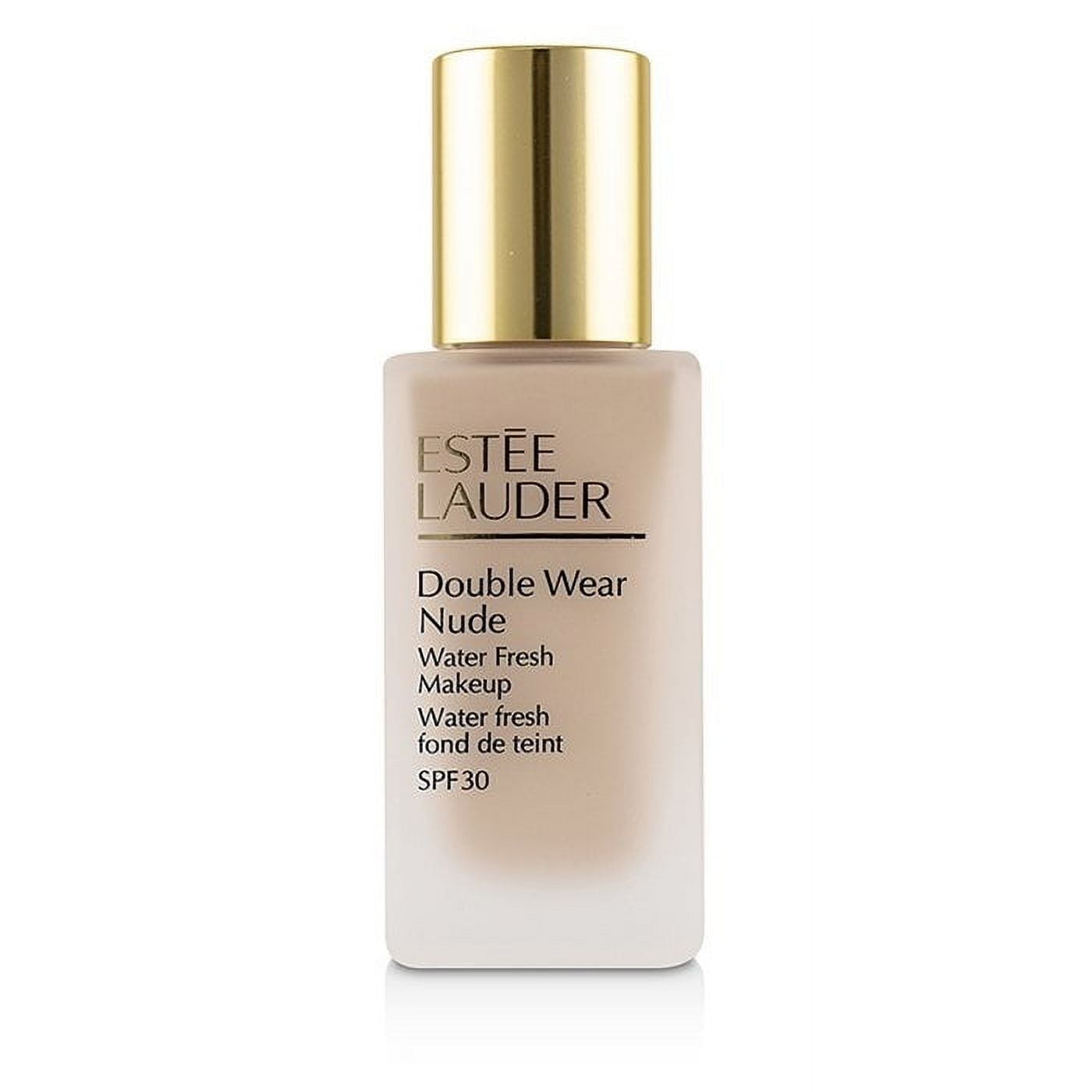 Estee Lauder Double Wear Nude Water Fresh Makeup Broad Spectrum