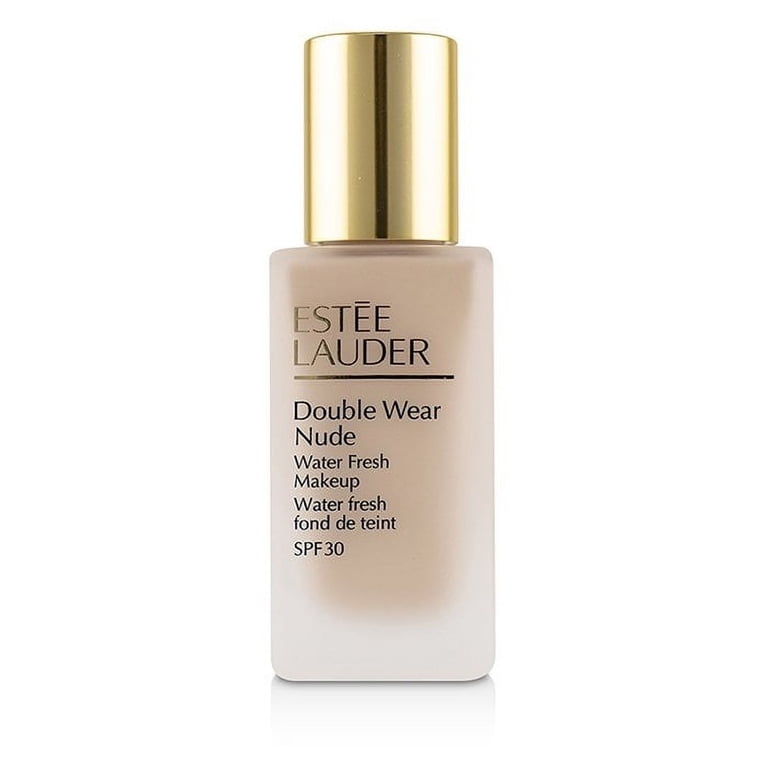 Estee Lauder Double Wear Nude Water Fresh Makeup Broad Spectrum
