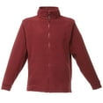 thumbnail image 1 of Regatta Mens Thor III Anti-Pill Fleece Jacket, 1 of 4