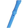 thumbnail image 3 of Hytrove 1Pcs Music Learning Recorder for Kids ABS Blue, 3 of 8