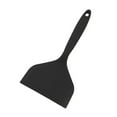 thumbnail image 5 of Oiur Kitchen Spatula Convenient Silicone Spatula Heat Resistant Non-Stick Cooking Spatula with Hanging Hole Home Supply, 5 of 8