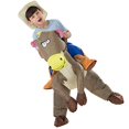 thumbnail image 3 of Disfraz inflable TOLOCO para niños disfraz de vaquero, 3 of 3