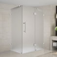 thumbnail image 3 of Aston Avalux 36'' x 72'' Hinged Frameless Shower Door, 3 of 3