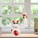 thumbnail image 4 of Dinero gato figurilla esculturas fortuna acogida gato accesorio feng shui gato estatua gran chino gato figurilla para decoración ornamento Blanco 2 Soledad Figurilla de gato, 4 of 8
