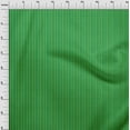 thumbnail image 4 of oneOone Cotton Cambric Green Fabric Stripes Sewing Fabric By The Yard Printed Diy Clothing Sewing Supplies 56 Inch Wide, 4 of 4