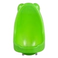 thumbnail image 1 of Suministros de viaje de entrenamiento al baño, verde Sunnimix Orinal POTTY TRAIN, 1 of 8