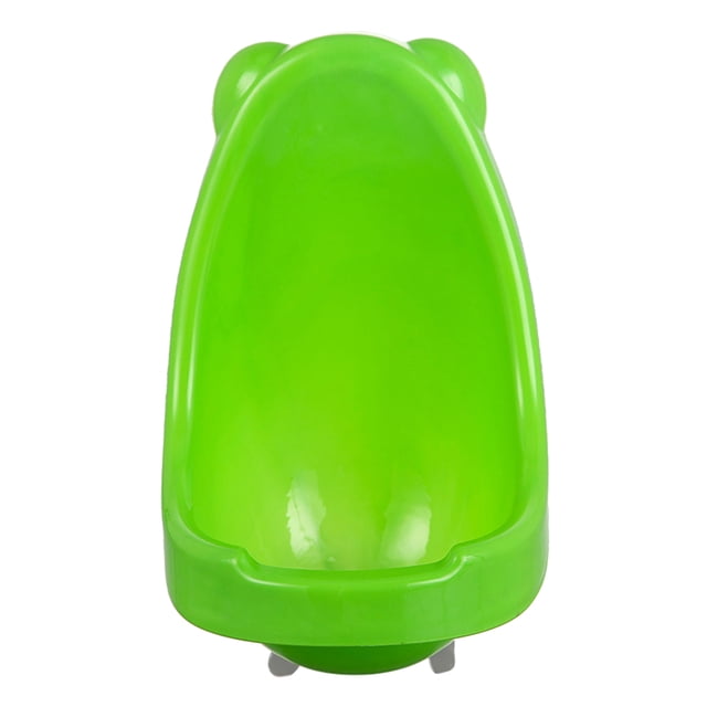 Suministros de viaje de entrenamiento al baño, verde Sunnimix Orinal POTTY TRAIN