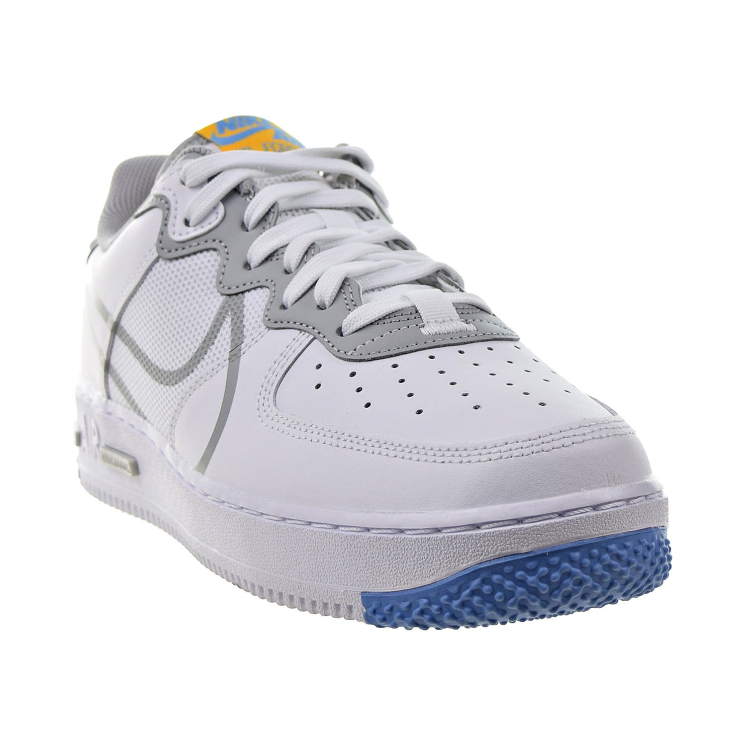 Nike Air Force 1 React D/MS/X WhiteLT Smoke Grey, Drops