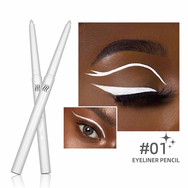 Color Matte Eyeliner Pencil Set Paste-like Silkyeasy-to-apply Waterproof Sweat Multi-functional Eyeshadow