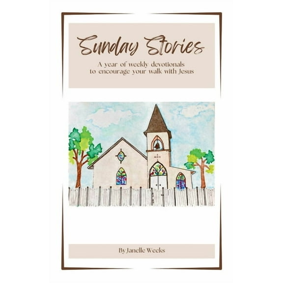 Sunday Stories, (Paperback)