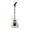 thumbnail image 2 of Guitarra eléctrica Jackson JS32 DKAM de 6 cuerdas Snow White, paquete, 2 of 6