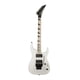 thumbnail image 2 of Guitarra eléctrica Jackson JS32 DKAM de 6 cuerdas Snow White, paquete, 2 of 6