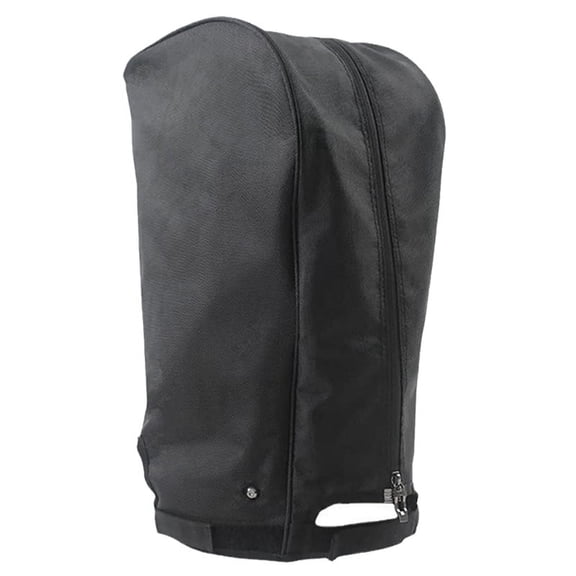 senlleo Golf Bag Rain Cover Hood Universal Rain Cape for Golf Bags with Snap Button, Waterproof Dustproof Club Protector