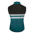 thumbnail image 3 of Way s Way Men's Lightweight Soft Vest Windproof Sleeveless Jacket Travel Hiking Running, 3 of 4