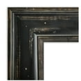thumbnail image 4 of Amanti Art Rustic Pine Black Framed Magnetic Board 53 x 45 in., 4 of 7