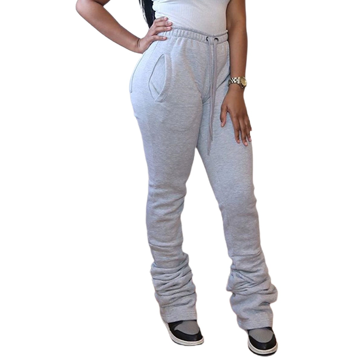 Pockets Leggings Bottoms | Walmart Canada