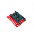 thumbnail image 2 of de bricolaje Módulo de licencia de desarrollo de licencia de salida de tarjeta SIM de tarjeta electrónica Yotijar Módulo Breakout, 2 of 5