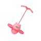 thumbnail image 4 of Pelota de salto Pogo, juguete de salto alto, ejercicio para niños, niñas, niños, adultos, divertido, para saltar. Rosa, 4 of 8