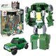 thumbnail image 2 of Transformar Juguete Niños Robots Juguetes Tamaño Pequeño Robot Figura De Acción Niño Cumpleaños Regalo Transformar Juguete Auto Figuras seitruly FN007460-01, 2 of 5
