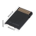 thumbnail image 7 of Mini Memory Stick Pro for Duo Card Reader Mirco SD TF to MS Card Adapter Support Access 2GB Memory SD Card 16GB TF Card, 7 of 7