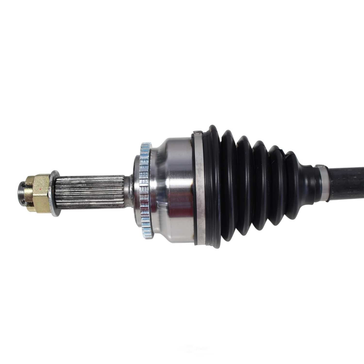 GSP NCV51541 GSP New CV Axle Fits select: 2006 MITSUBISHI LANCER, 2003 MITSUBISHI LANCER EVOLUTION
