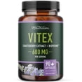 thumbnail image 1 of Suplemento Vitex Sauzgatillo Smoky Mountain Naturals 600 mg, 1 of 2