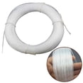 thumbnail image 4 of Fil de Colle Monofilament en Nylon Lourd 100m Ligne de Leader pour Pêche en Mer, 4 of 11