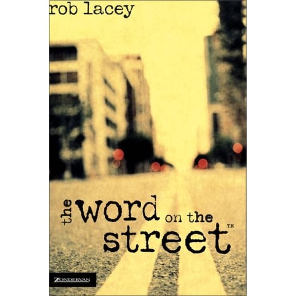 Pre-Owned The Word on the Street Paperback