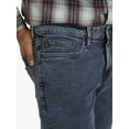 thumbnail image 5 of Chaps Men's & Big Men's Stretch Regular-Fit Denim Jeans, Sizes 30-42, 5 of 7