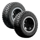 thumbnail image 1 of Paquete de 2 Llantas 33X12.50 R 108Q Bf Goodrich Mud Terrain T/A Km3, 1 of 2