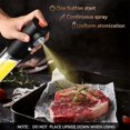thumbnail image 2 of Electric Butter Spray with Controllable Continuous Spraying Device Oil Sprayer,Chargeable Butter Sprayer,Barbecue/air fryer/bread baking/Butter Sprayer for Popcorn(xww), 2 of 7