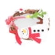 thumbnail image 1 of De Puerta Navideña, Coronas De Ventana Prácticas Y Duraderas Para Decoraciones Navideñas Para Decoración Del Hogar, Tienda, Oficina Y Aula, 1 of 8