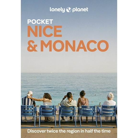Pocket Guide Lonely Planet Pocket Nice & Monaco, (Paperback)