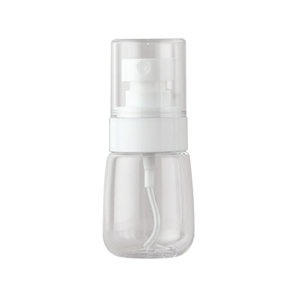 Botella de Spray/Loción Vacía de 30 Ml, Pequeña, para Viaje, para Perfume, Aceite, Perfume, Cabello y Maquillaje.