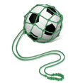 thumbnail image 1 of Green Football Ball Net Bag, Net Bag Football Training, Portable Ball Bag (Excluding Football), 1 of 5