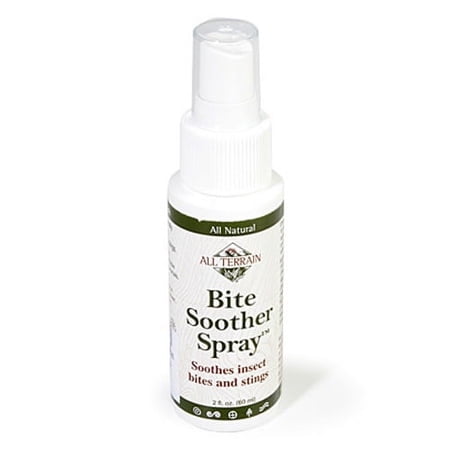 All Terrain Bite And Sting Soother Spray - 2 Oz