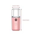 thumbnail image 2 of VBVC Face Sprayers Nano Spray Mist Facial Steamer Humidifier Hydrating Water Portable, 2 of 5