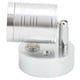 thumbnail image 2 of Foco De Cabecera Interior, Atenuador Táctil Antideslumbrante Giratorio De 90 °, Luz De Lectura LED RV, Lámpara Blanca Cálida Con Puerto USB Para Caravanas De Campistas Anggrek Otros, 2 of 8