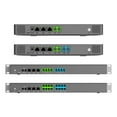 thumbnail image 2 of Grandstream UCM6304 2500 Users Enterprise Grade IP PBX Set, Gray, 2 of 2
