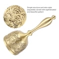 thumbnail image 4 of Dinner Bell, 4.7in Long Hand Call Bell Curved Handle Clear Sound  for School, 4 of 7