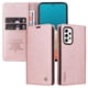 thumbnail image 1 of Funda para Samsung Galaxy A73 5G Estuche de Cuero PU Tipo Cartera con Ranuras para Tarjetas y Cierre Magnético, 1 of 5