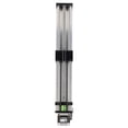 thumbnail image 2 of Linear 400mm Effective Travel Guide Rail Sliding Table with Nema23 57 Stepper Motor 1204 Ball Screw, 2 of 7
