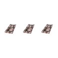 thumbnail image 2 of Yuarrent 1 metro de tela de grulla bronceadora y para coser 59'' Peach Blossom Black Type1 NO1, 2 of 5